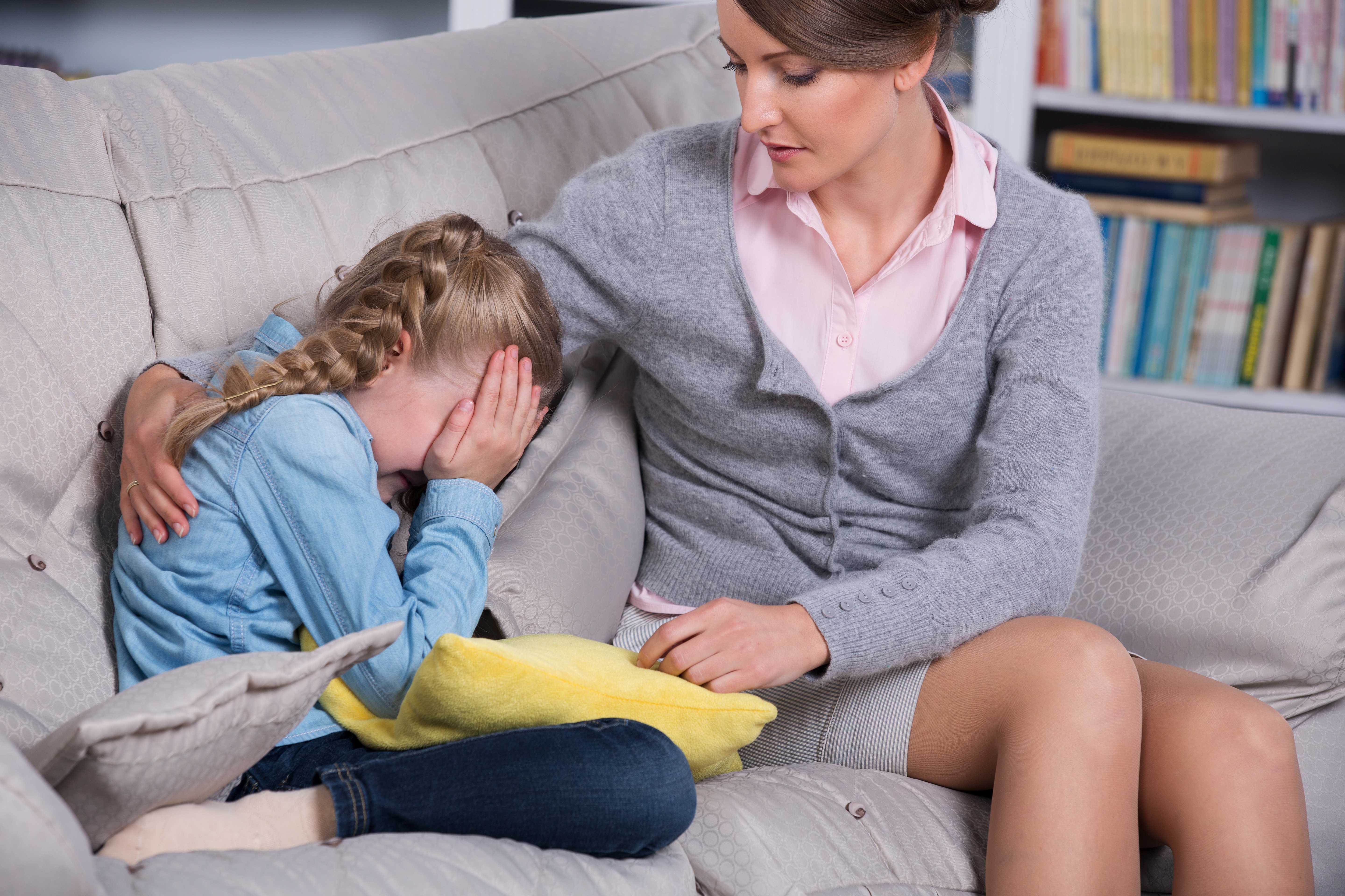 Parenting young adults with depression