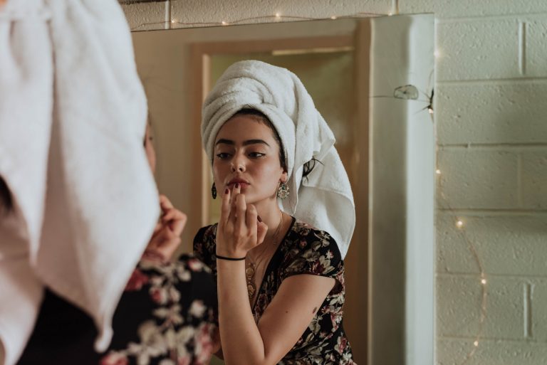 Skincare Routine for Women